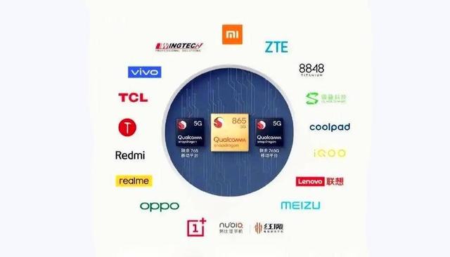 华为芯片不在“独享”，国内手机厂商会怎么选？