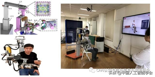 分支风采丨致力于康复机器人研究的董明杰博士