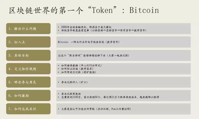 通证经济设计，这三个方面七个问题，不容忽视 | 火星号精选