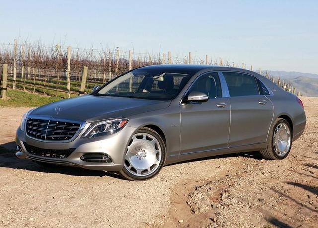 11年间仅售800辆的迈巴赫，如何蜕变为“加价都买不到”的爆款？