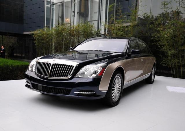 11年间仅售800辆的迈巴赫，如何蜕变为“加价都买不到”的爆款？