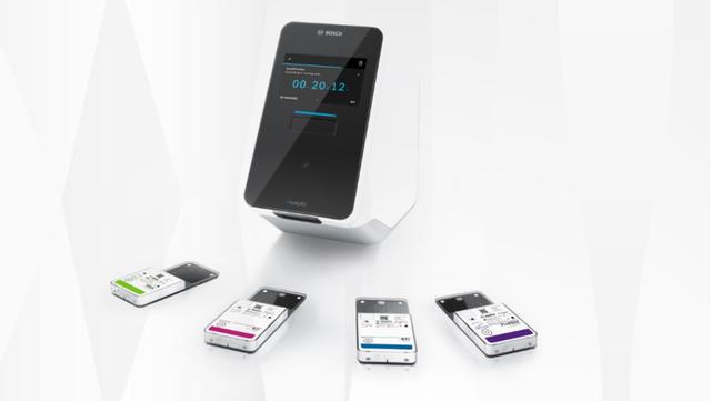 重大进展！德国博世推出新冠病毒快速检测仪