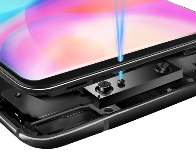 卢伟冰吐槽TOF技术是噱头，网友笑了：听听华为怎么说