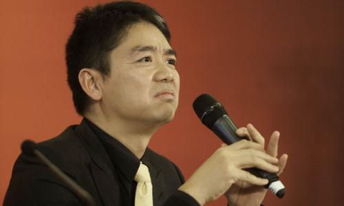 刘强东又打出一张“王炸”！京东开始反击，四通一达要头疼了