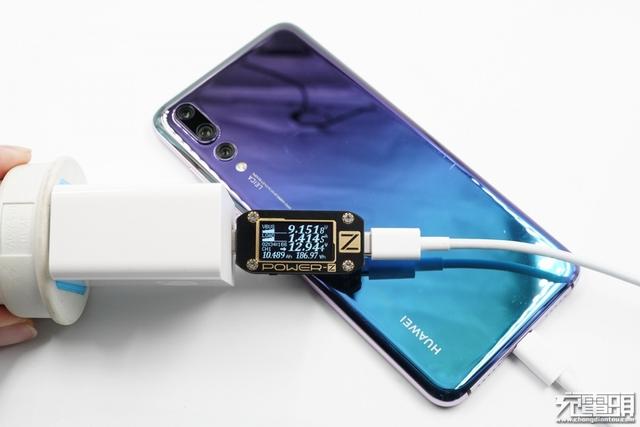 10V3A SCP？华为第二代65W PD充电器开箱评测