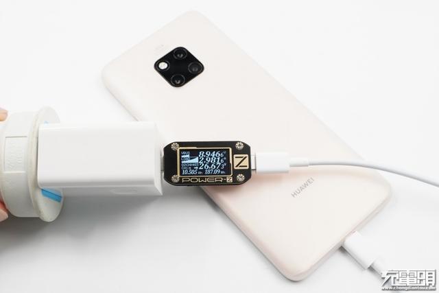 10V3A SCP？华为第二代65W PD充电器开箱评测