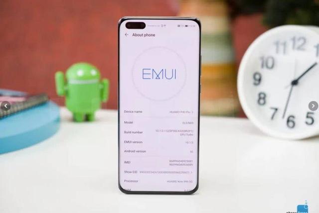 P40也想要竞争旗舰机皇？网友：这么“偏科”可不行