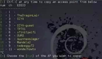 用python教大家写一个破解WiFi的程序，分分钟就能蹭网成功