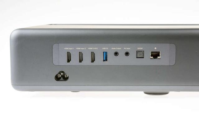 德国媒体测试小米米家4K激光投影仪，“会中文太重要了”