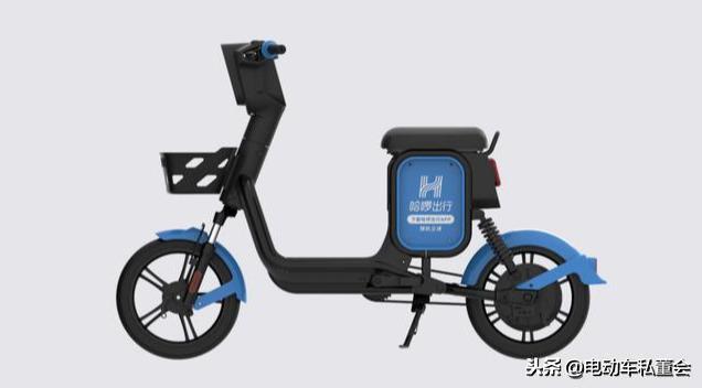 哈啰出行首发新车“小羊驼”，两轮共享赛道2020血战即将开场。