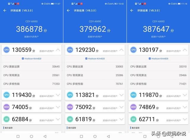 麒麟820首发机究竟值不值？2399元起的荣耀30S评测