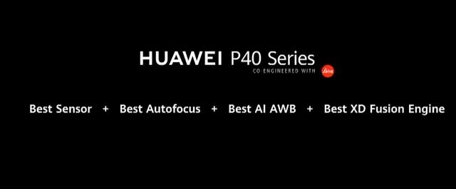 华为P40确实有点东西，但这定价让很多人高攀不起