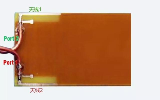 一部手机21根天线！不会相互干扰？