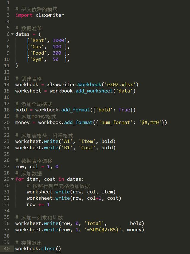 Python骚操作：Python控制Excel实现自动化办公，网友们你们最爱