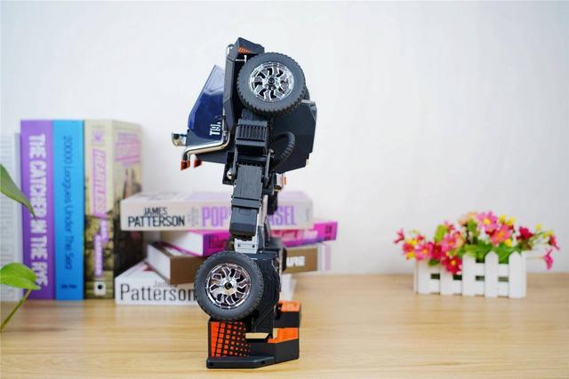 售价2499的变形机器人，凭什么敢说是孩子编程教育的启蒙机器人