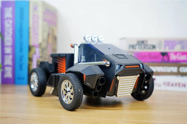 售价2499的变形机器人，凭什么敢说是孩子编程教育的启蒙机器人