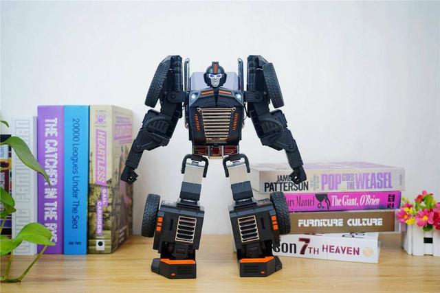 售价2499的变形机器人，凭什么敢说是孩子编程教育的启蒙机器人