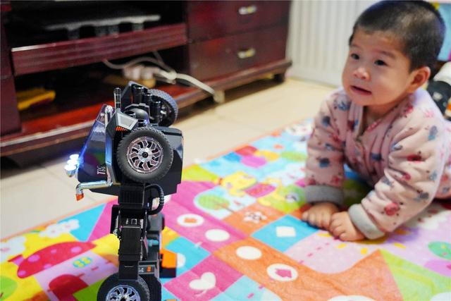 售价2499的变形机器人，凭什么敢说是孩子编程教育的启蒙机器人