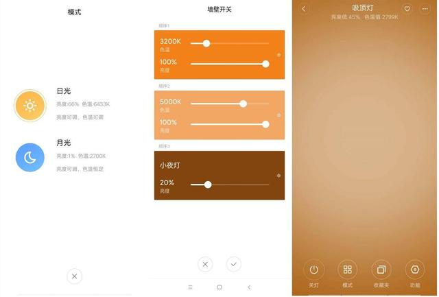 小客厅装小米8000流明大灯什么感受，开门的一瞬间会看到太阳吗