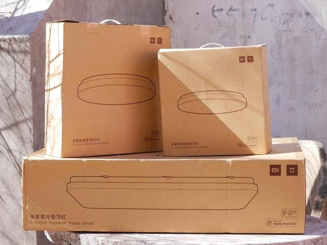 小客厅装小米8000流明大灯什么感受，开门的一瞬间会看到太阳吗