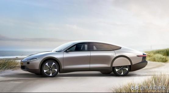 Lightyear One太阳能电动汽车靠谱吗？