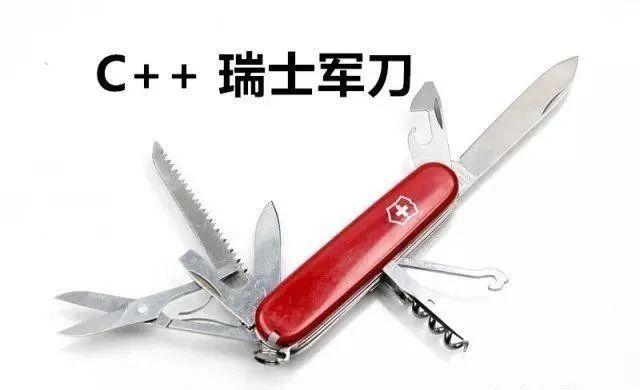 编程语言战争：谁会是最强武器?C语言顿时投来不屑的目光