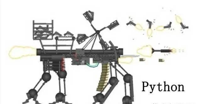 编程语言战争：谁会是最强武器?C语言顿时投来不屑的目光