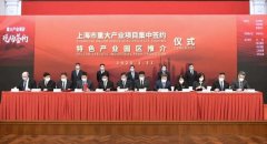 上海签下4400亿：有头有脸的公司都到了