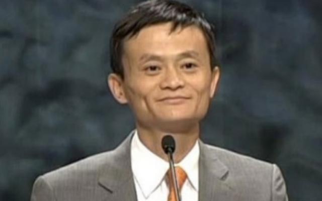 最大股东却是日本人，那阿里是哪国企业？退休的马云这样回答