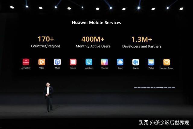 华为没吹牛! P40系列供应商名单出炉, 美国零部件被完全取代