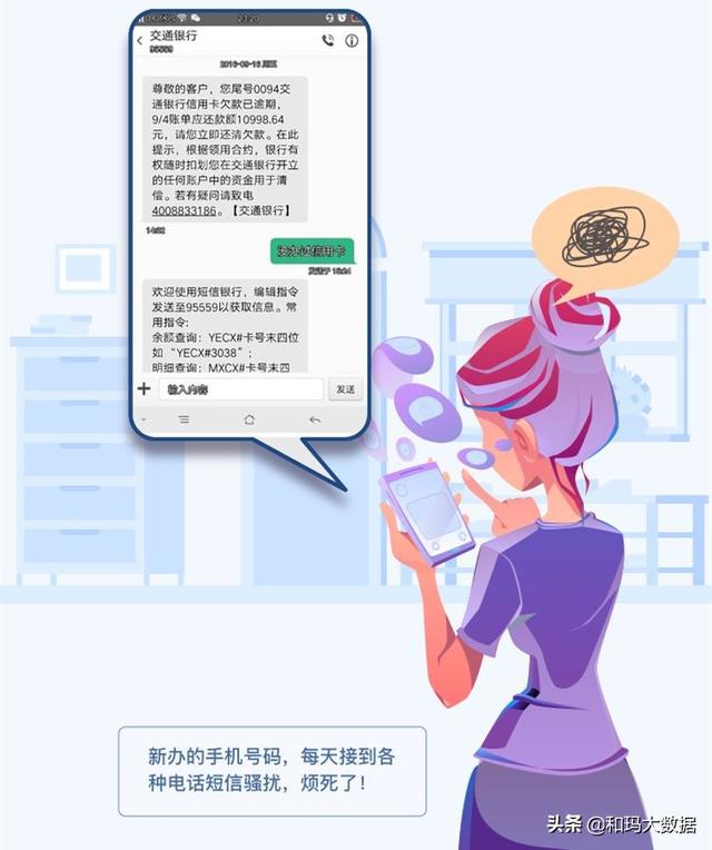 你的手机号可能被别人用过，如何消除“二次号”安全隐患？