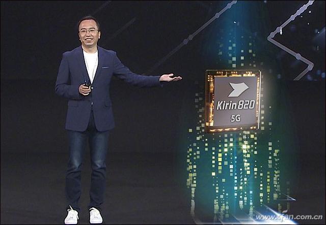 麒麟820评测 真的是中端最强5G SoC？！