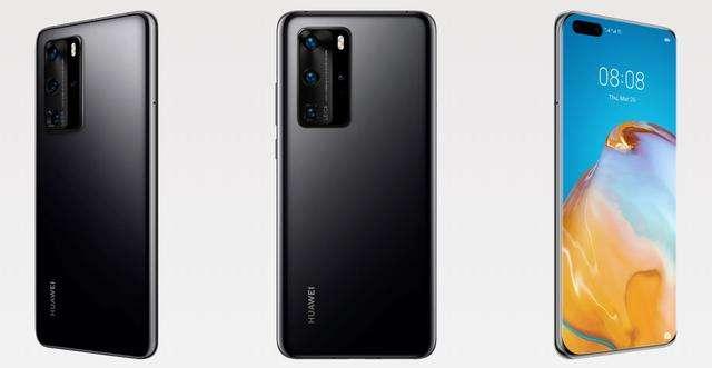 华为P40手机高配版首次突破万元，这么贵，为何4天就超8万人预定