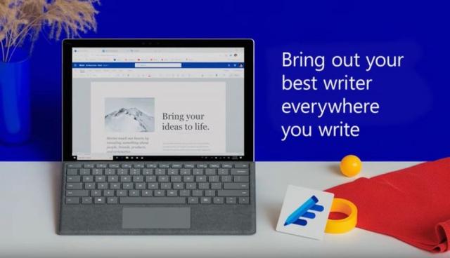 Microsoft Editor上线：Word文档编辑的智能助手