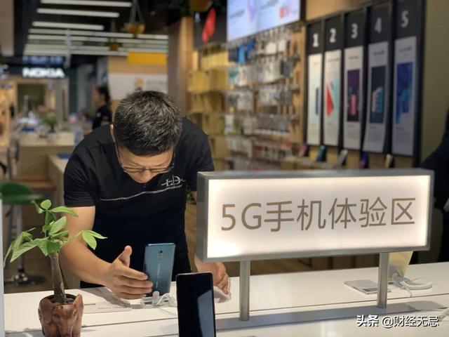 3月5G手机井喷！但推动5G时代到来的，不止华为和小米