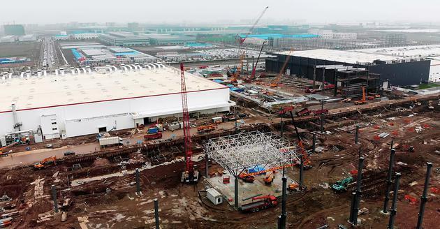 智东西晚报：台积电4月量产苹果A14芯片 2020年全球车市将下滑29%