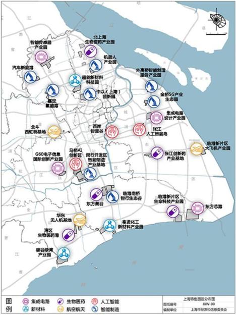 上海4400亿「集邮」：腾讯、京东、美的……你想到的都齐了