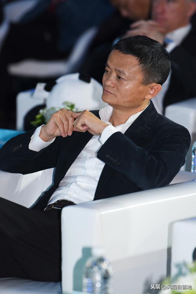 「说说马云」粗浅的说一说马云，不对的地方，请指正