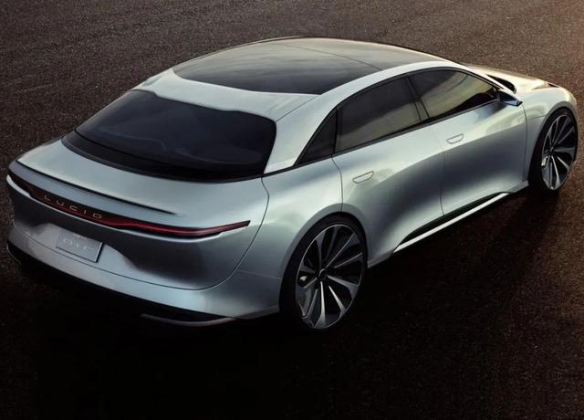 被誉为“特斯拉终结者”的Lucid Air 在这件事上羞辱了特斯拉？