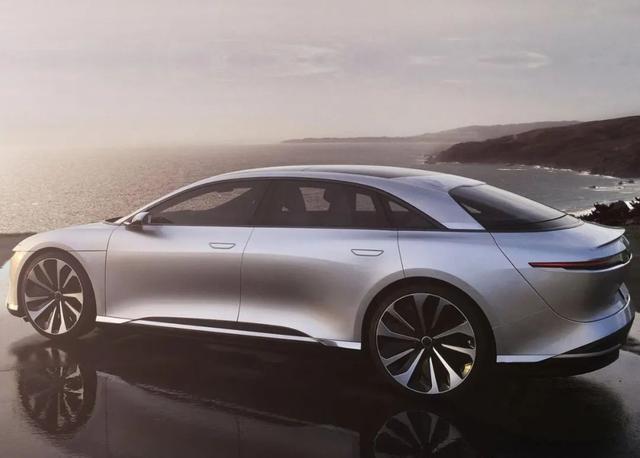 被誉为“特斯拉终结者”的Lucid Air 在这件事上羞辱了特斯拉？