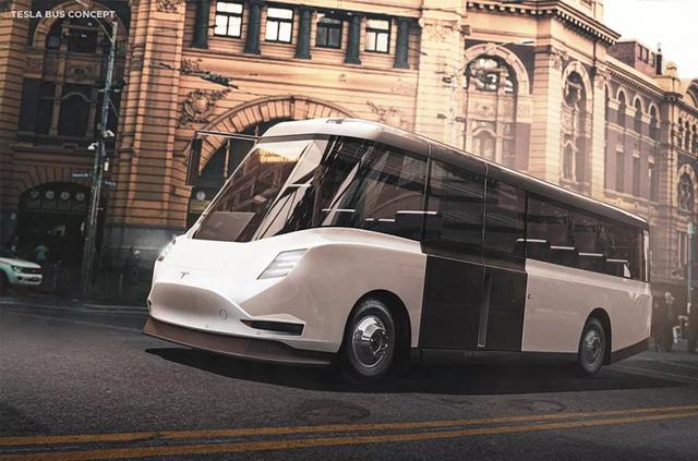 除了Cybertruck，特斯拉的其他车型会长什么样？