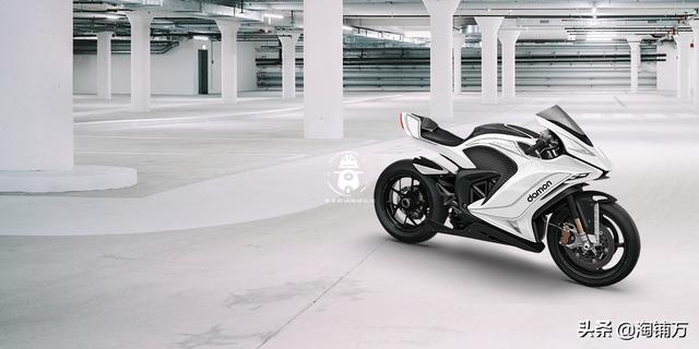 Damon摩托首席执行官 谈论Hypersport和辅助安全技术