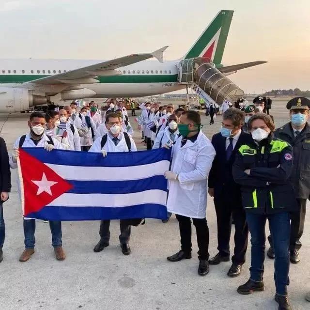 马云赠古巴抗疫物资被美国扣下：凡事落古巴头上总会变得无比艰难