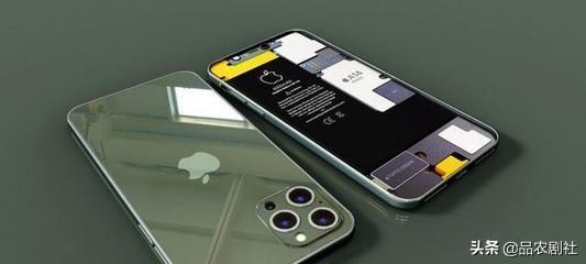iPhone12 pro在性能上，出现跨越性改变，现疑是装载激光雷达