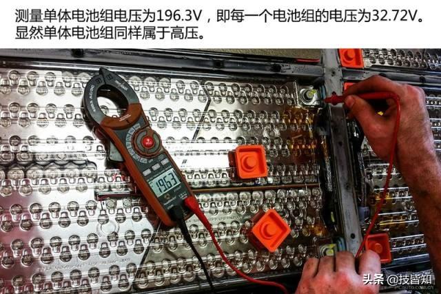 暴力拆解！特斯拉电池组，美帝黑科技一探究竟！