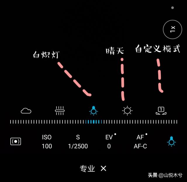 华为手机的专业模式不会玩就太浪费了！1分钟带你搞懂