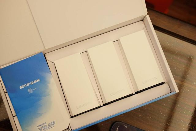 全屋无缝的wifi体验是怎样的？领势velop AC3900M mesh路由器体验