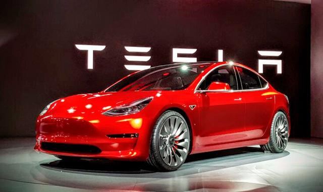 一文读懂特斯拉Model 3所用半导体产品图谱