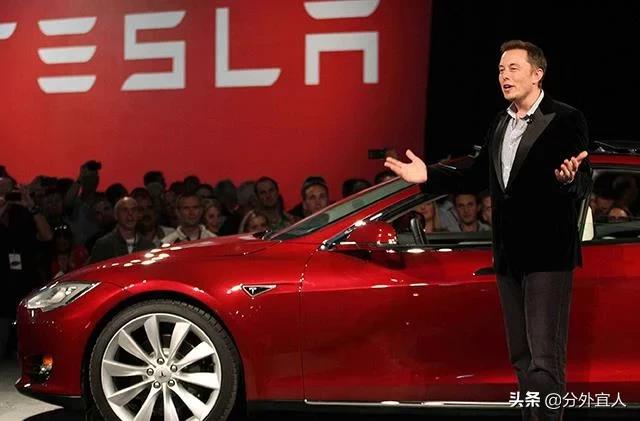 被大众捧红的“神车”特斯拉很快跌下神坛，升的越快跌的越疼！