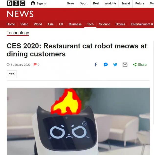 专家预测：2020送餐机器人将迎来海外市场爆发